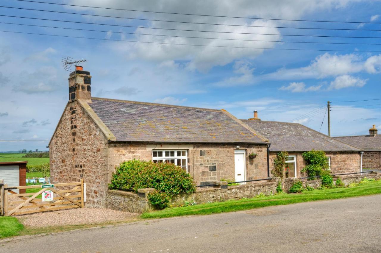 Thornton Farm Cottages Berwick Upon Tweed Exterior photo