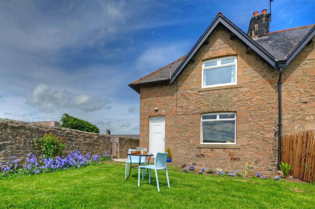 Thornton Farm Cottages Berwick Upon Tweed Exterior photo