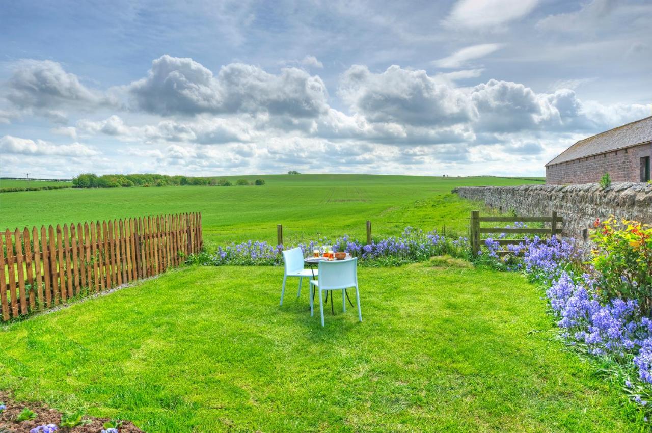 Thornton Farm Cottages Berwick Upon Tweed Exterior photo